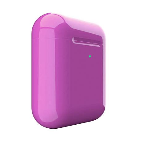 Беспроводные наушники Apple AirPods 2 с зарядным футляром - 3