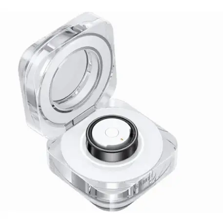Умное кольцо Samsung Galaxy Ring "чёрный титан" (размер 9 (19mm)) - 5