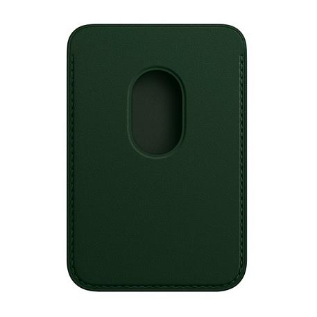 Кардхолдер Leather Wallet with Magsafe для Apple iPhone - 2