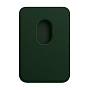 Кардхолдер Leather Wallet with Magsafe для Apple iPhone
