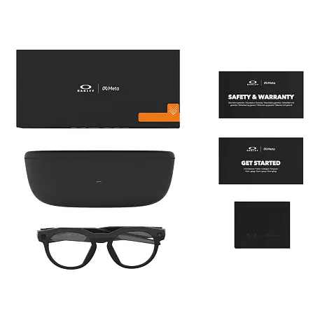 Умные очки Oakley HSTN - 4