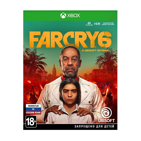 Игра для Xbox Far Cry 6 - 1