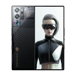 Смартфон Nubia Red Magic 9S Pro 16/512 ГБ прозрачно-чёрный