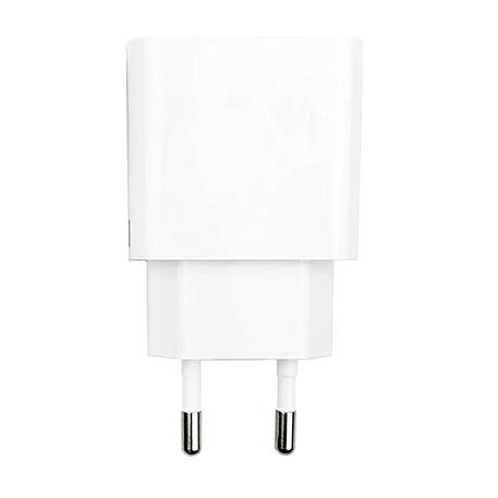 Сетевое зарядное устройство Xiaomi Mi USB (евро) 10 Вт, белый - 1