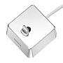 Док-станция Baseus Desktor Bracket (Lightning), серый - 1