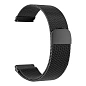Миланский сетчатый браслет Doossy для Samsung Galaxy Watch 20mm сталь
