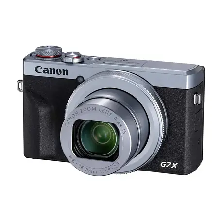 Фотоаппарат Canon PowerShot G7 X Mark 3 - 2