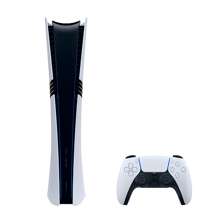 Игровая приставка Sony PlayStation 5 Pro (CFI-7000) 2 ТБ  - 1