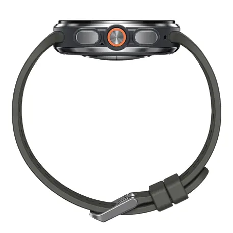 Умные часы Samsung Galaxy Watch Ultra 2 47mm "серый титан" - 4