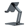 Держатель-подставка Baseus Desktop Biaxial Foldable Metal Stand