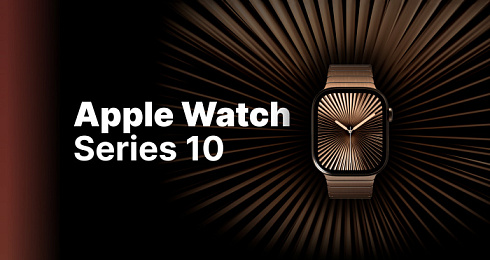 Самые-самые: что нового в юбилейных Apple Watch Series 10?