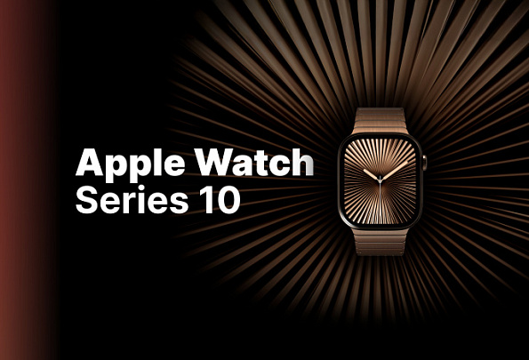 Самые-самые: что нового в юбилейных Apple Watch Series 10?
