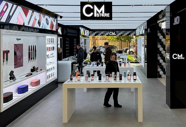 CMstore в самом центре Сочи