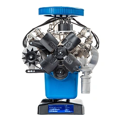 Конструктор Franzis Ford Mustang V8-Motor, 200 шт