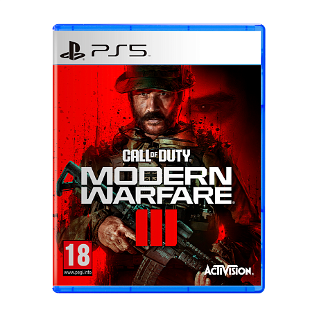 Игра для PS5 Call of Duty®: Modern Warfare® III - 1