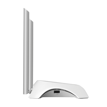 Wi-Fi роутер TP-Link TL-WR842N N300 - 3