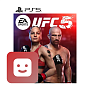 Игра для PS5 UFC 5 (оформление на учётную запись)
