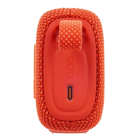 Портативная колонка JBL Go 5 красный - 3