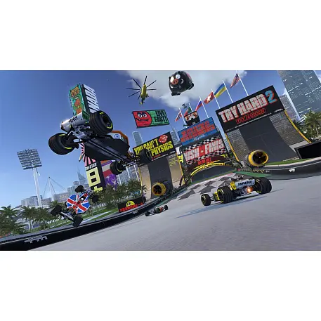 Игра для Xbox Trackmania Turbo - 6