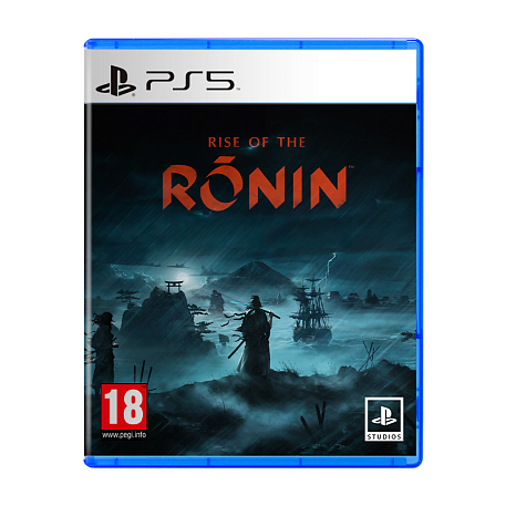 Игра для PS5 Rise of the Ronin - 1
