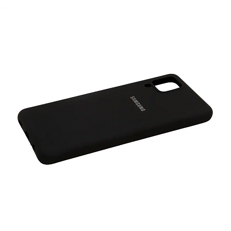 Клип-кейс (накладка) для Samsung Galaxy A12 / M12 - 4
