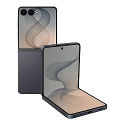 Смартфон Samsung Galaxy Z Flip8 12/256 ГБ графитовый