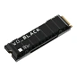 Внутренний SSD для PS5 WD Black SN850X 1 ТБ
