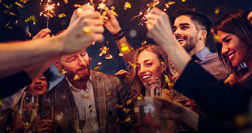 Отмечаем Новый год громко: ТОП-5 колонок для создания праздничной атмосферы