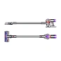 Беспроводной пылесос Dyson V8