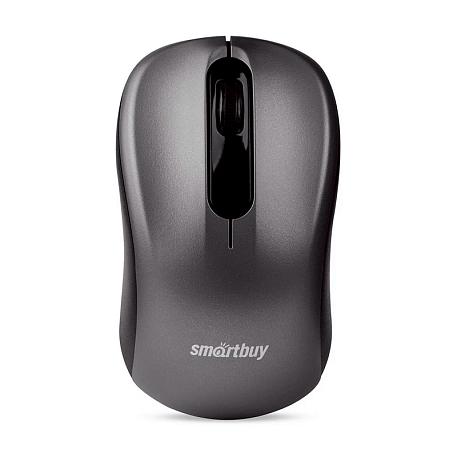 Мышь беспроводная SmartBuy One SBM-378AG-G, серый - 1