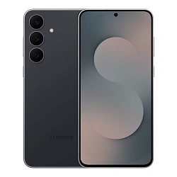 Смартфон Samsung Galaxy S25 FE 8/128 ГБ чёрный