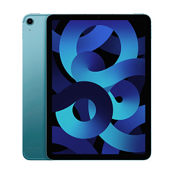 Планшет Apple iPad Air (2022) M1 Wi-Fi + Cellular  64 ГБ синий (MM6U3)