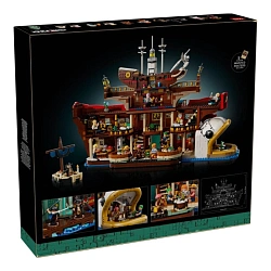 Конструктор LEGO One Piece The Baratie Floating Restaurant, 3402 шт