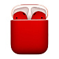 Беспроводные наушники Apple AirPods 2 с зарядным футляром