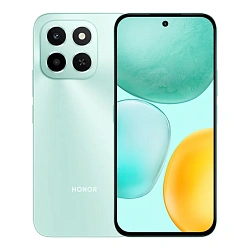 Смартфон Honor X6c 6/256 ГБ "океанический голубой"