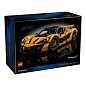 Конструктор LEGO Technic McLaren P1, 3893 шт