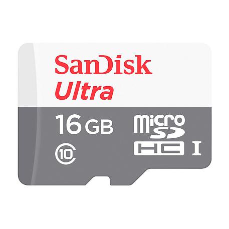 Карта памяти SanDisk Ultra, 16 ГБ - 1