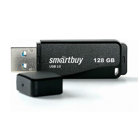 USB-флешка SmartBuy LM05 128 ГБ, чёрный - 2