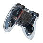 Геймпад Baseus Motion Sensing SW Vibrating Gamepad, прозрачный