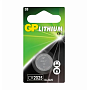 Батарейка GP Lithium DL CR 2025-1BL, 1шт 
