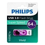 USB-флешка Philips VIVID 3.0 64 ГБ