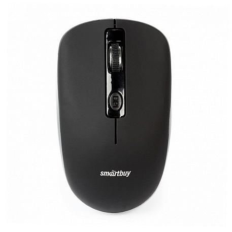 Мышь беспроводная SmartBuy One SBM-345AG-K, чёрный - 1