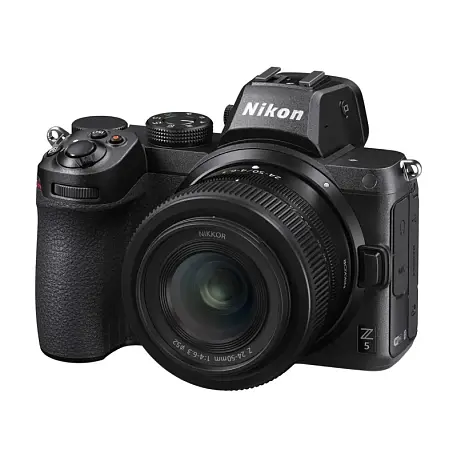 Фотоаппарат Nikon Z5 Kit 24-50mm f/4-6.3 - 2