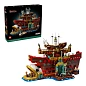 Конструктор LEGO One Piece The Baratie Floating Restaurant, 3402 шт - 5