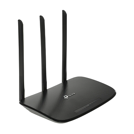 Wi-Fi роутер TP-Link TL-WR940N N450 - 4