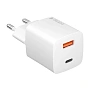 Сетевое зарядное устройство Deppa Wall Charger GaN QC 20 Вт