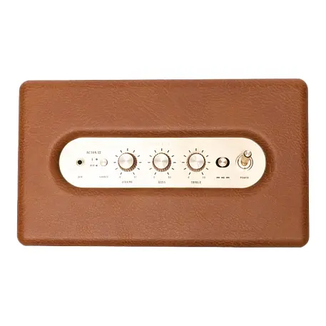 Портативная колонка Marshall Acton III коричневый - 3