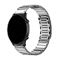 Блочный браслет ZN43 (магнитный) для Samsung Watch 22mm титан