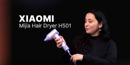 Обзор Xiaomi Mijia Dryer H501
