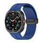 Ремешок D-Buckle для Samsung Galaxy Watch Ultra силикон
